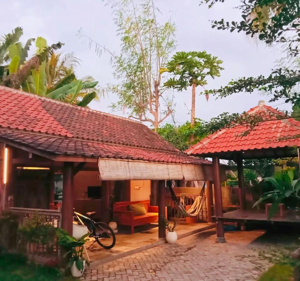 Al-Shifa Healing House Lombok Hotel Гили Еър Екстериор снимка