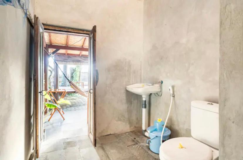 Al-Shifa Healing House Lombok Hotel Гили Еър Екстериор снимка