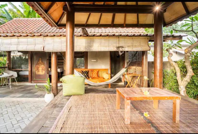 Al-Shifa Healing House Lombok Hotel Гили Еър Екстериор снимка