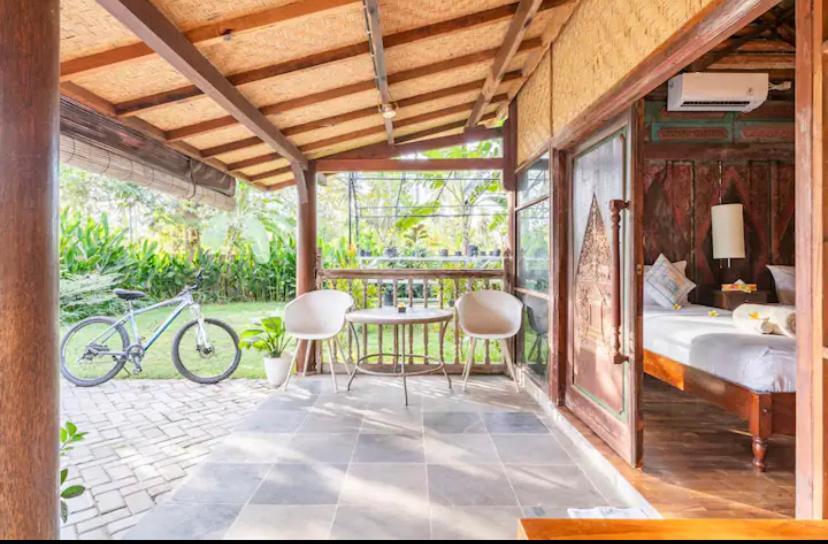 Al-Shifa Healing House Lombok Hotel Гили Еър Екстериор снимка