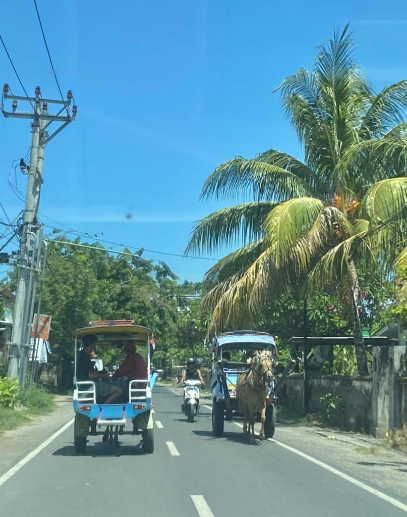 Al-Shifa Healing House Lombok Hotel Гили Еър Екстериор снимка