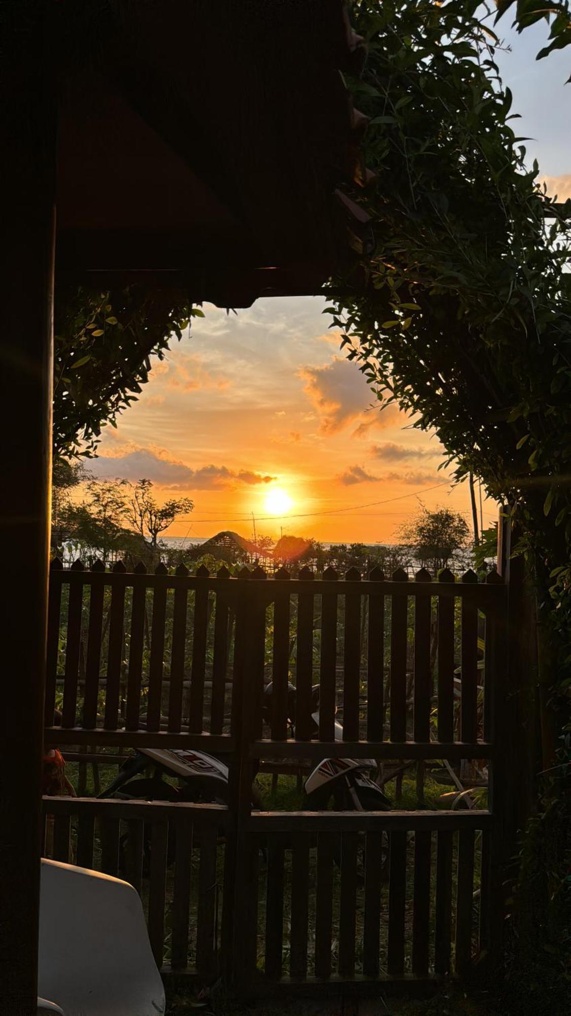Al-Shifa Healing House Lombok Hotel Гили Еър Екстериор снимка