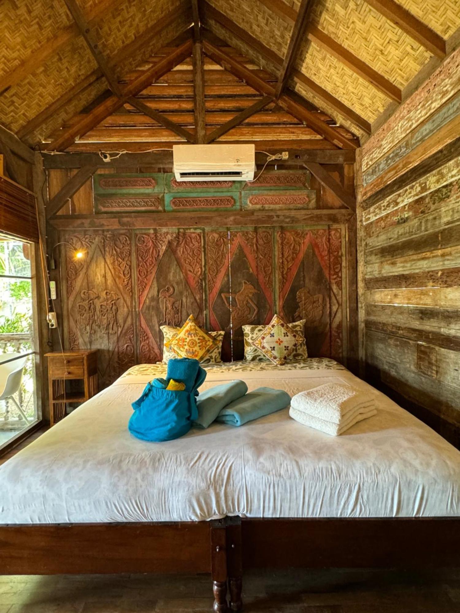 Al-Shifa Healing House Lombok Hotel Гили Еър Екстериор снимка