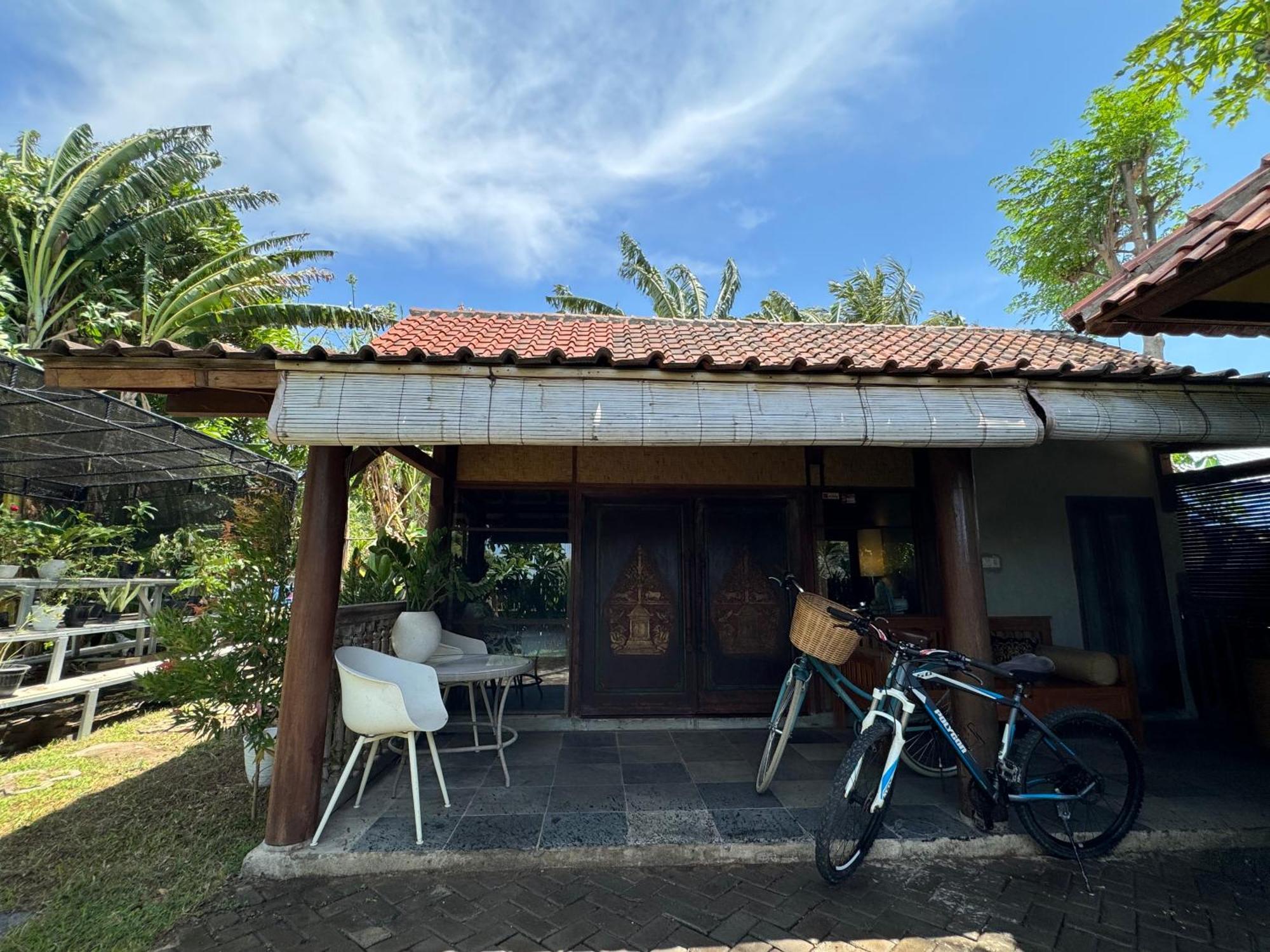 Al-Shifa Healing House Lombok Hotel Гили Еър Екстериор снимка
