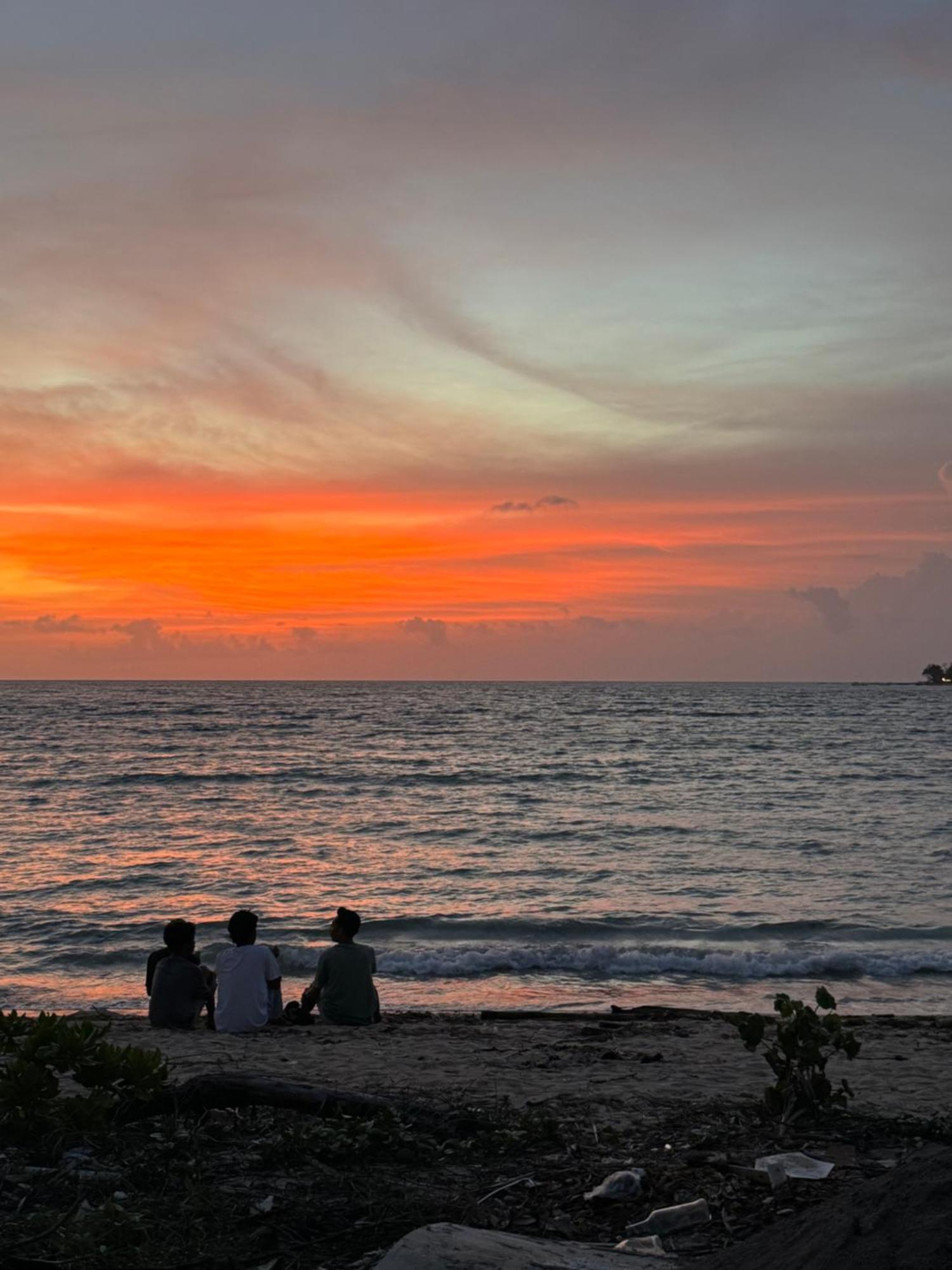 Al-Shifa Healing House Lombok Hotel Гили Еър Екстериор снимка