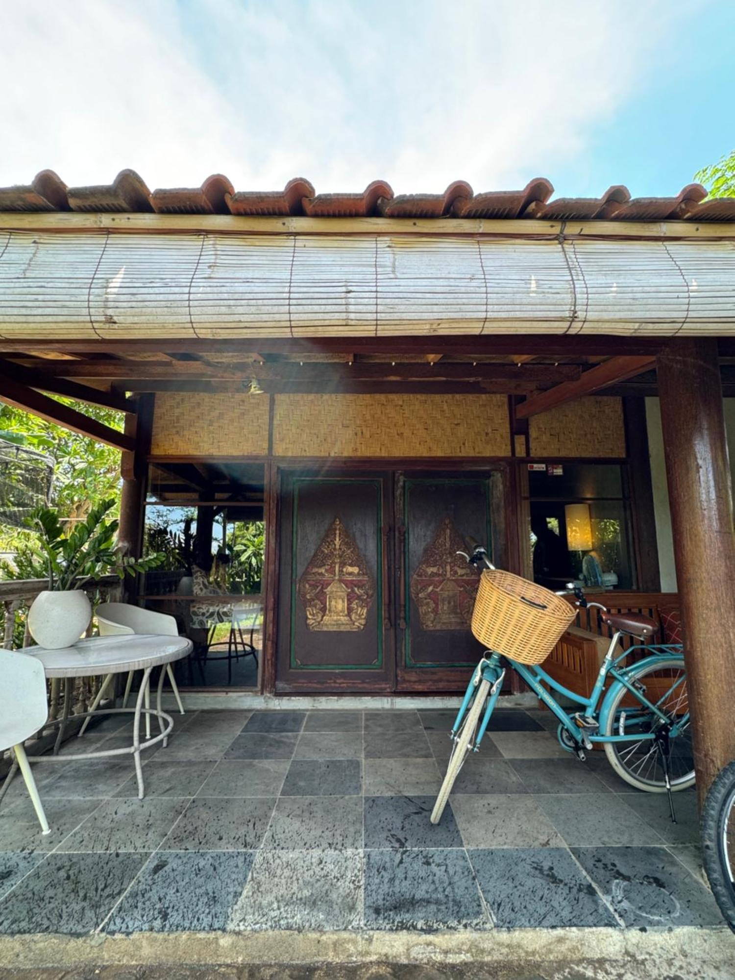 Al-Shifa Healing House Lombok Hotel Гили Еър Екстериор снимка