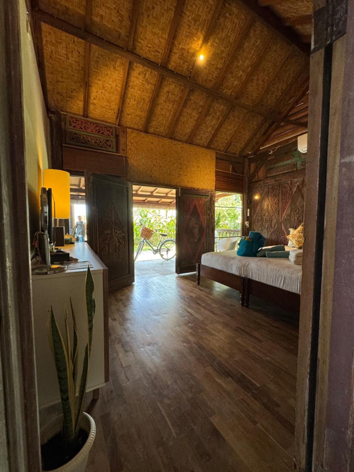 Al-Shifa Healing House Lombok Hotel Гили Еър Екстериор снимка