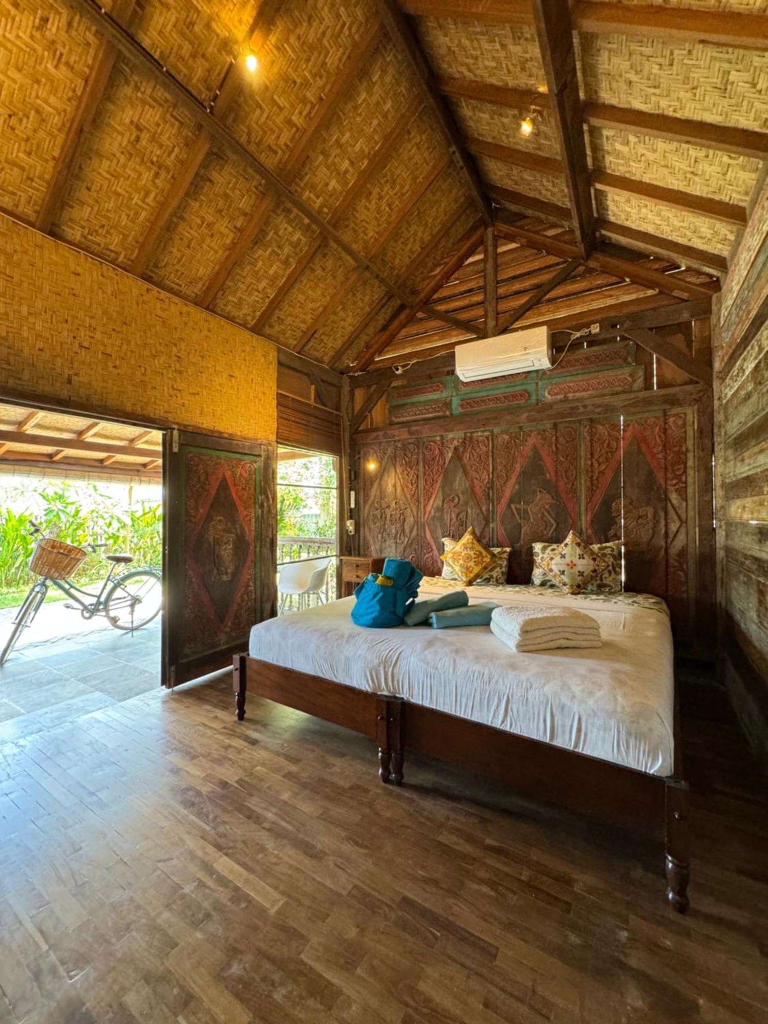 Al-Shifa Healing House Lombok Hotel Гили Еър Екстериор снимка