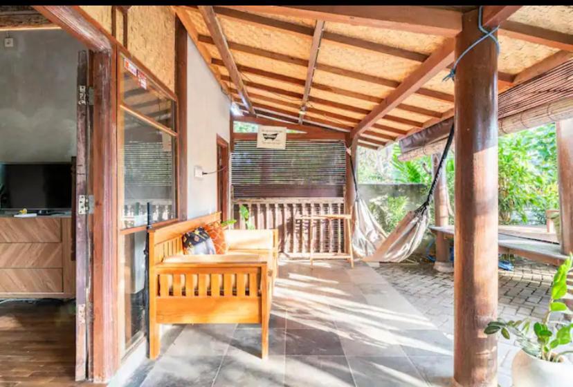 Al-Shifa Healing House Lombok Hotel Гили Еър Екстериор снимка