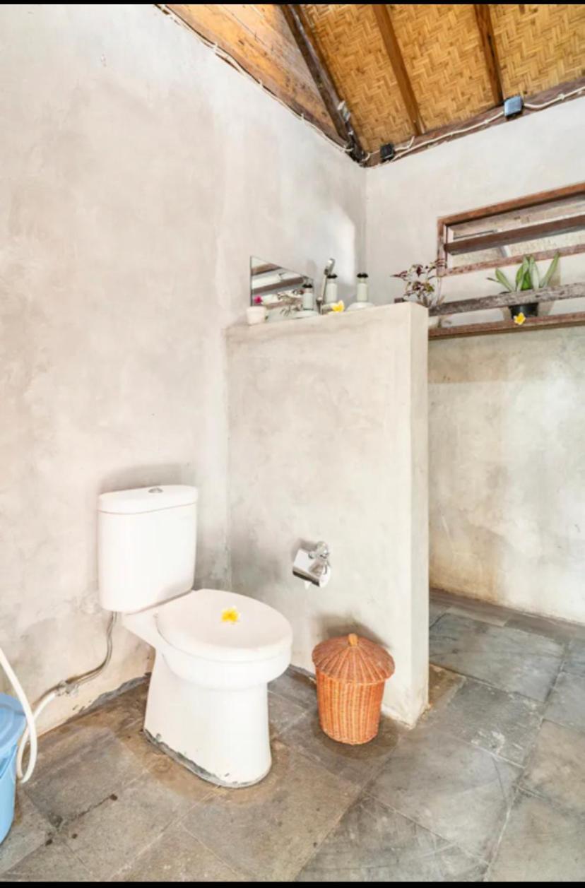 Al-Shifa Healing House Lombok Hotel Гили Еър Екстериор снимка